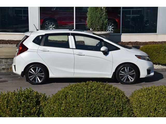 2016 Honda Fit EX