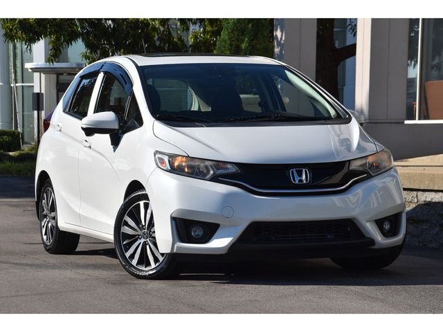 2016 Honda Fit EX