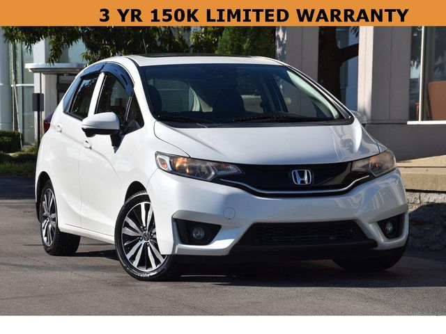 2016 Honda Fit EX