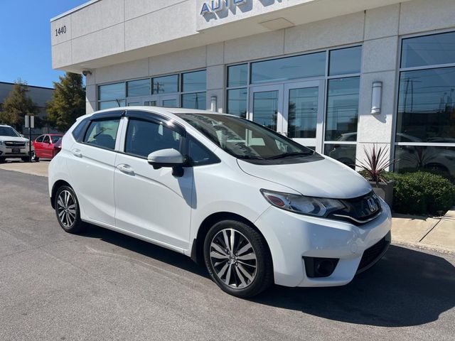 2016 Honda Fit EX