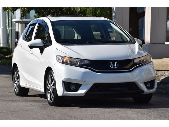 2016 Honda Fit EX