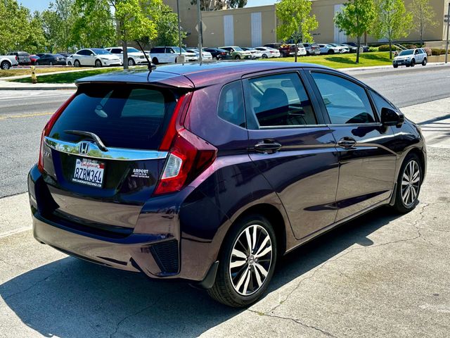 2016 Honda Fit EX