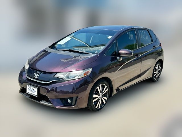 2016 Honda Fit EX