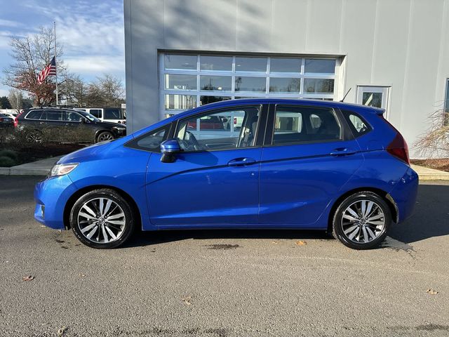 2016 Honda Fit EX