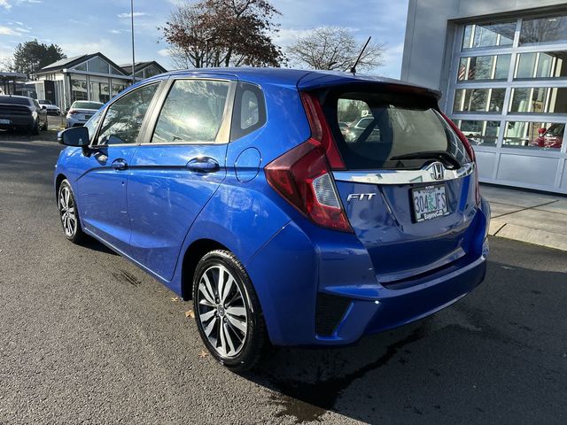 2016 Honda Fit EX