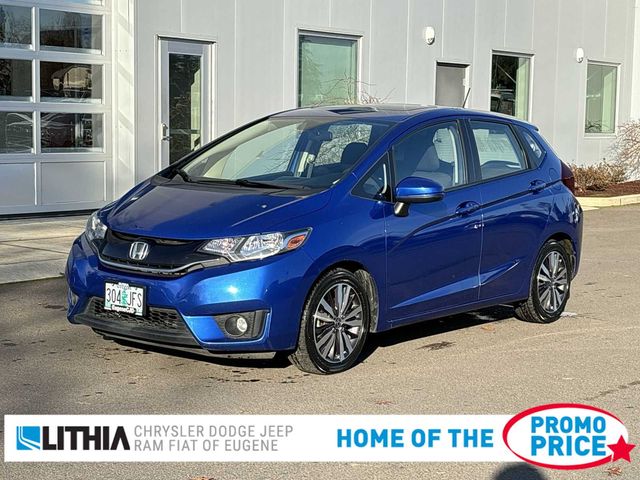 2016 Honda Fit EX