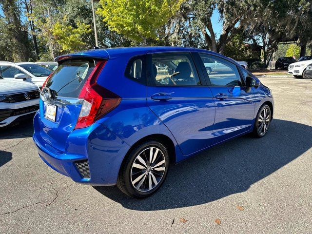 2016 Honda Fit EX