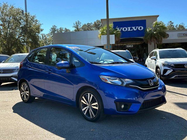 2016 Honda Fit EX