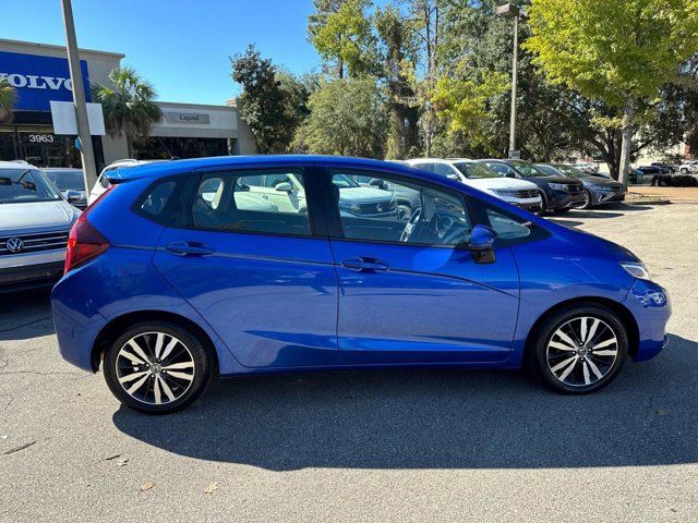 2016 Honda Fit EX