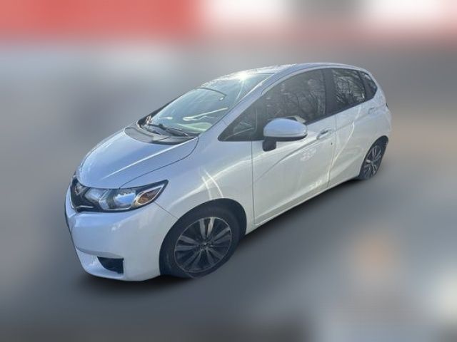 2016 Honda Fit EX