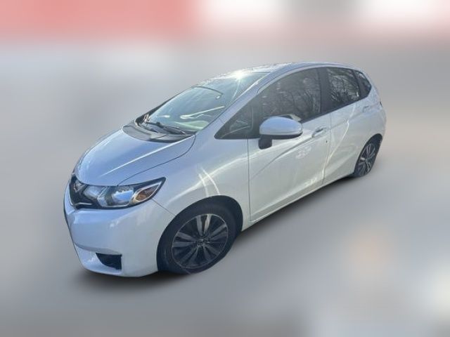 2016 Honda Fit EX