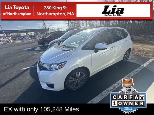 2016 Honda Fit EX