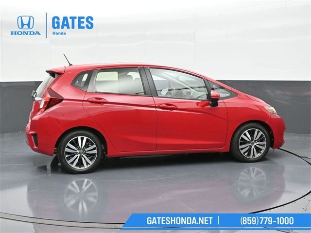 2016 Honda Fit EX