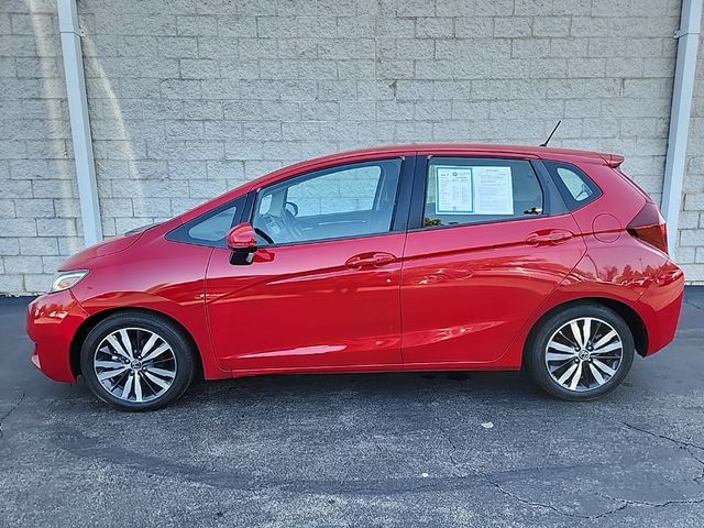 2016 Honda Fit EX