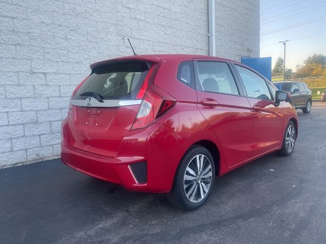 2016 Honda Fit EX