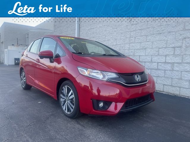 2016 Honda Fit EX