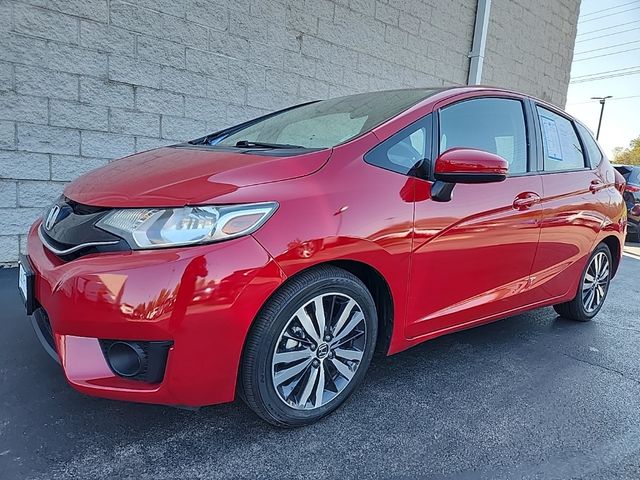 2016 Honda Fit EX