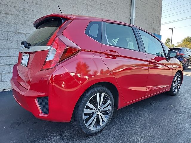 2016 Honda Fit EX