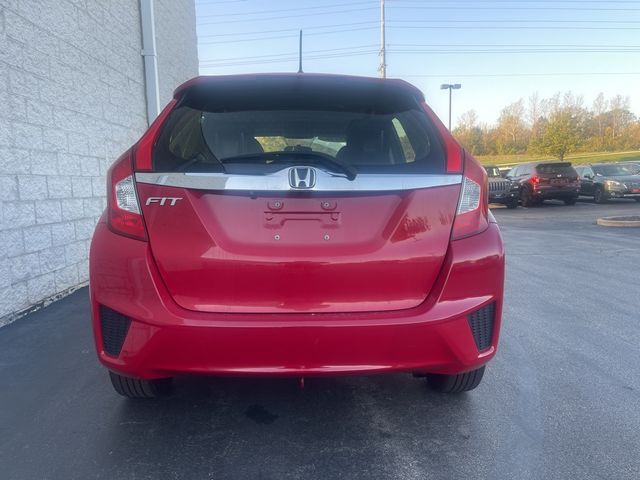 2016 Honda Fit EX