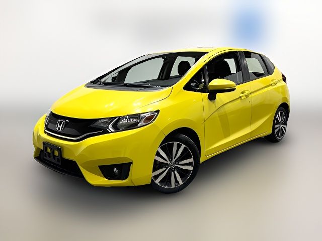 2016 Honda Fit EX