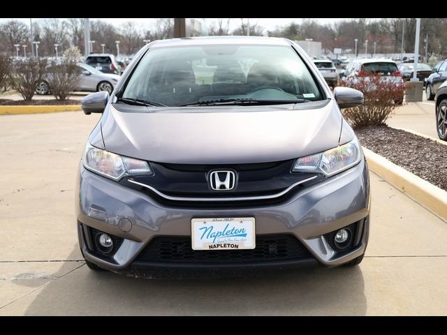 2016 Honda Fit EX
