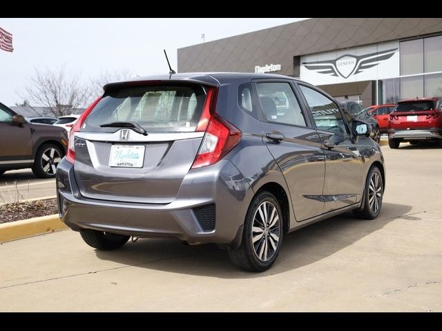 2016 Honda Fit EX