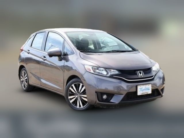 2016 Honda Fit EX