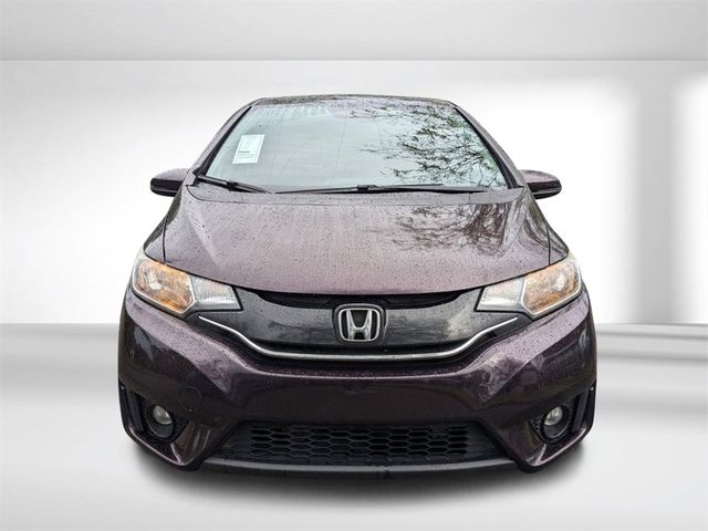 2016 Honda Fit EX