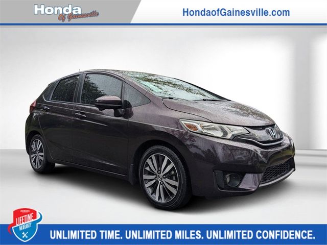 2016 Honda Fit EX