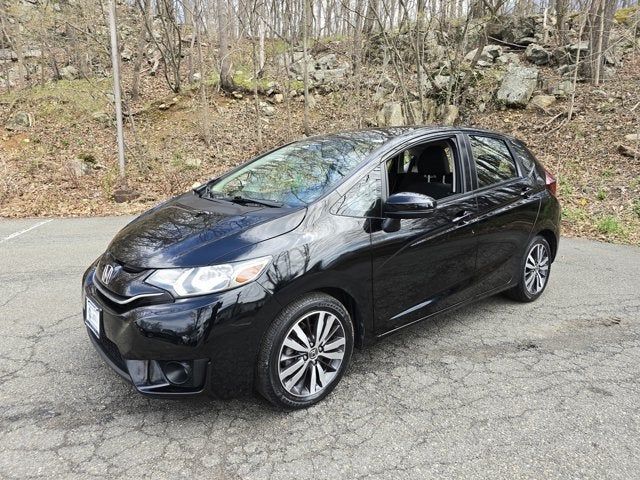 2016 Honda Fit EX