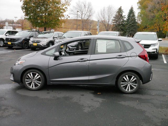 2016 Honda Fit EX