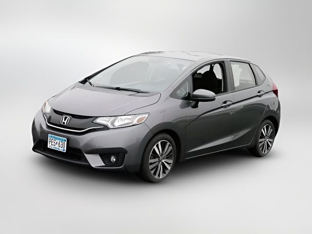 2016 Honda Fit EX