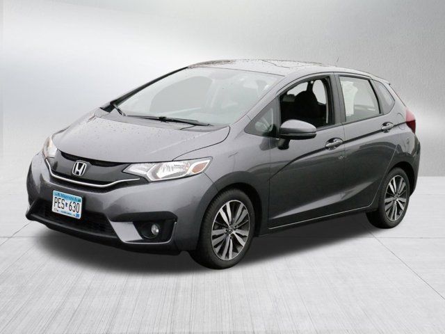 2016 Honda Fit EX