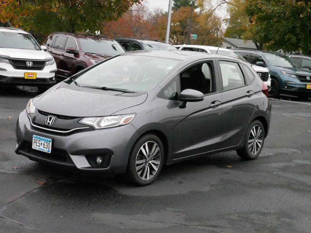 2016 Honda Fit EX