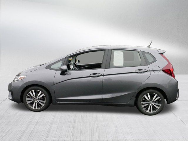 2016 Honda Fit EX