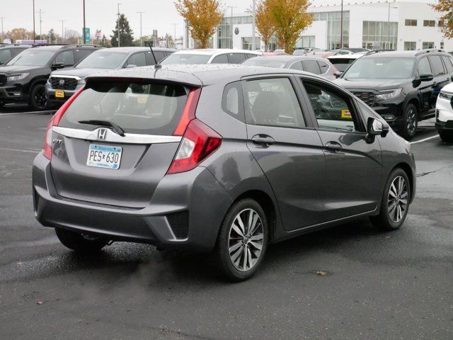 2016 Honda Fit EX