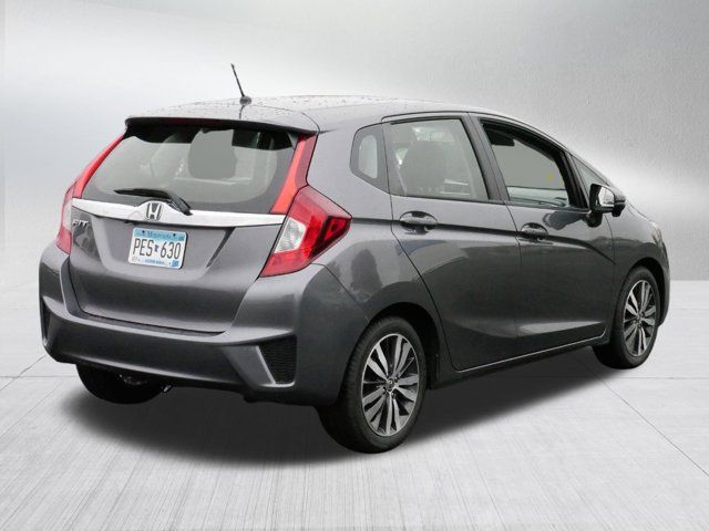 2016 Honda Fit EX