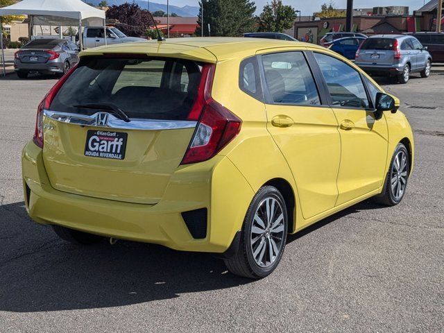 2016 Honda Fit EX