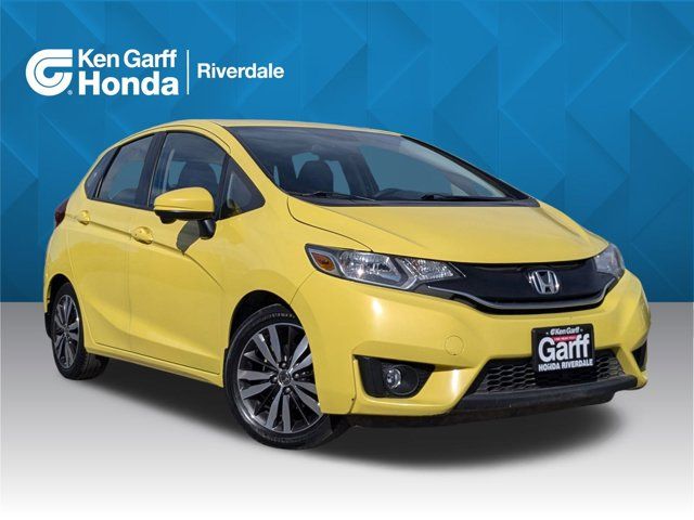 2016 Honda Fit EX