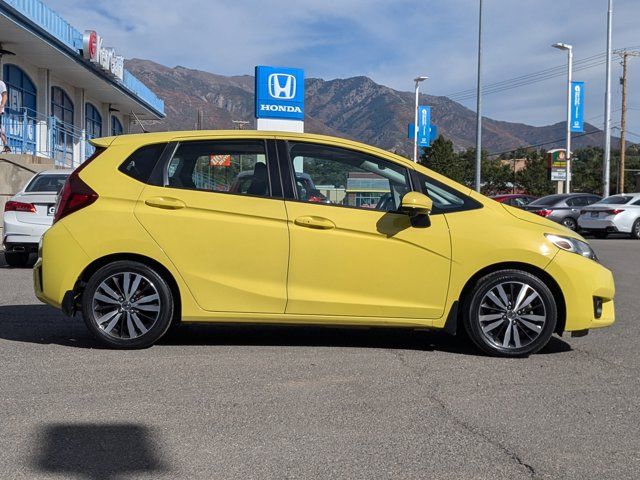 2016 Honda Fit EX