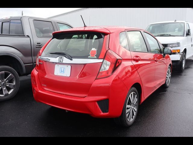 2016 Honda Fit EX