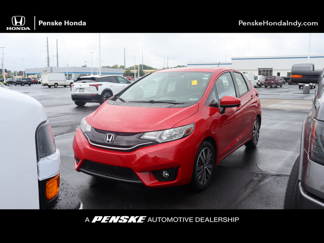 2016 Honda Fit EX