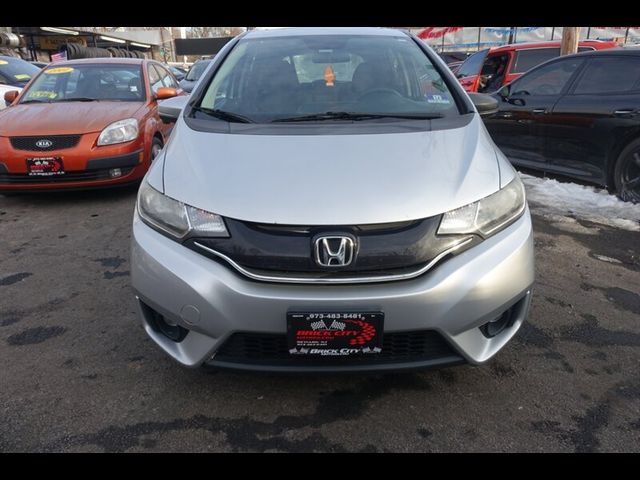 2016 Honda Fit EX