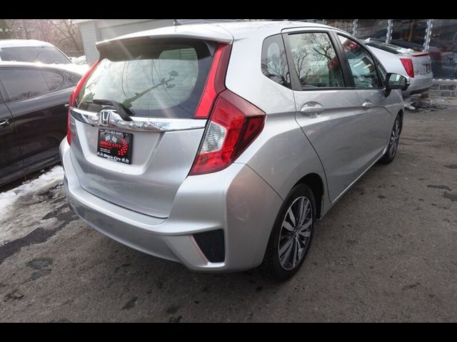 2016 Honda Fit EX