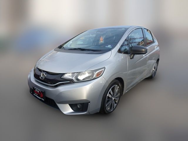 2016 Honda Fit EX