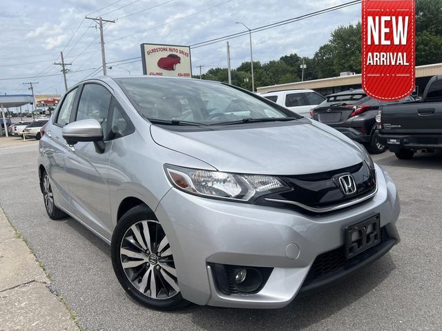 2016 Honda Fit EX