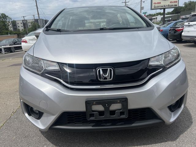 2016 Honda Fit EX