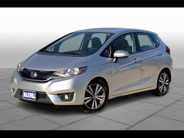 2016 Honda Fit EX