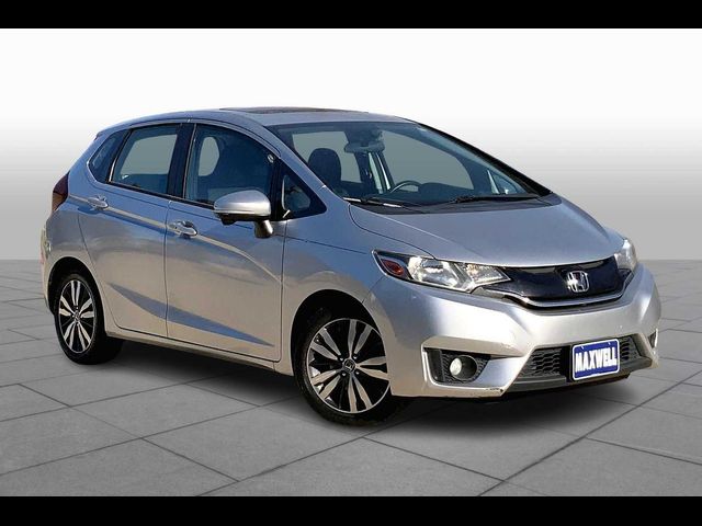 2016 Honda Fit EX