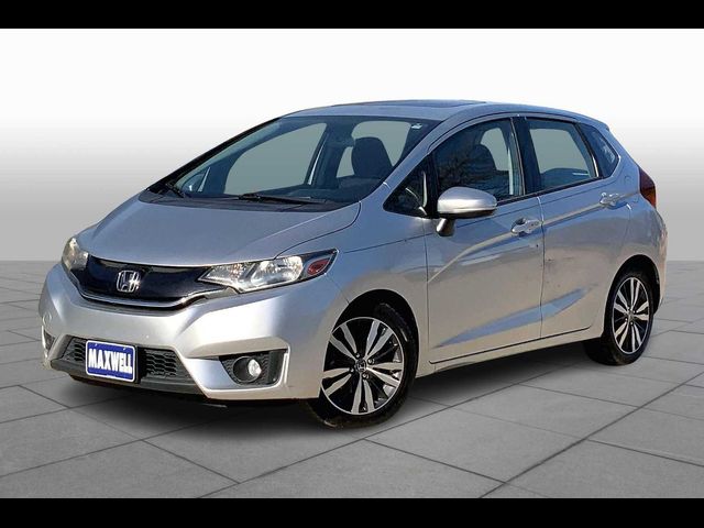 2016 Honda Fit EX